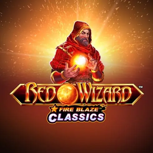 Fire Blaze: Red Wizard